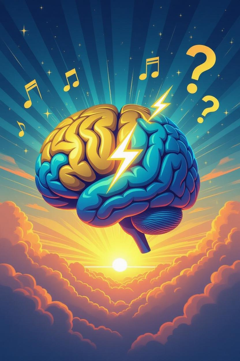 CloudBrain artwork by BrainDance Music