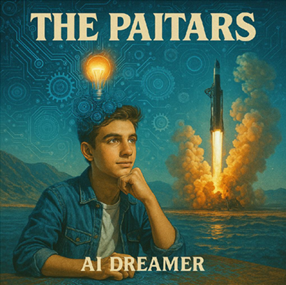 AI Dreamer album cover