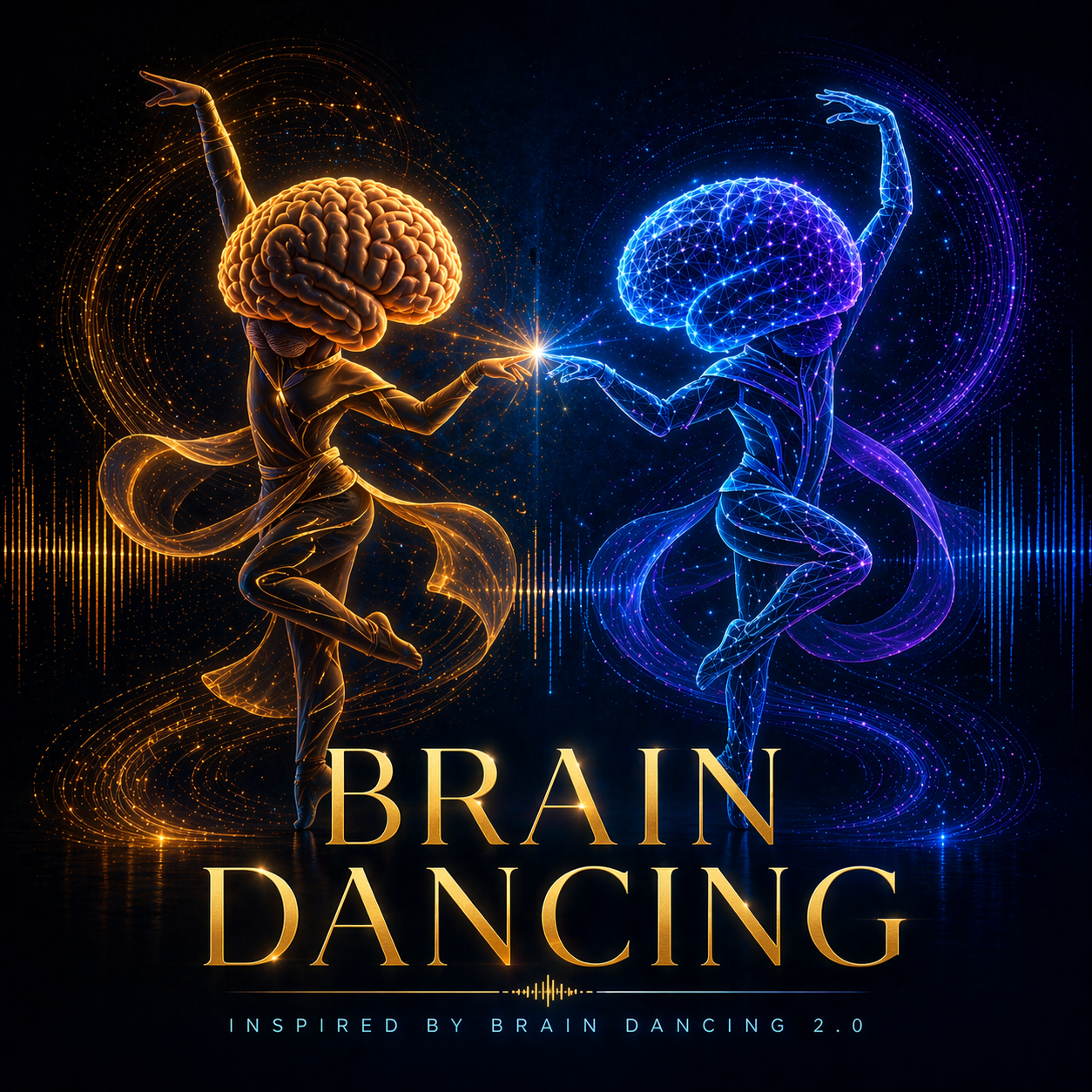 Brain Dancing Music album cover