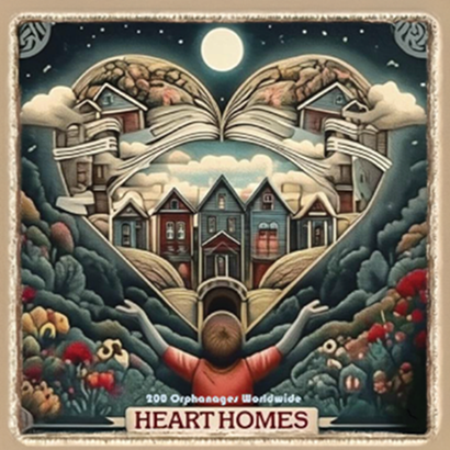 Heart Homes album cover