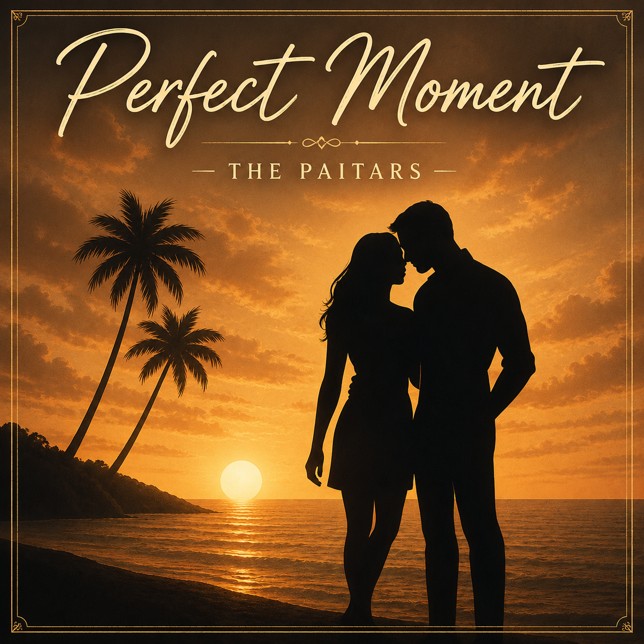 Perfect Moment album cover