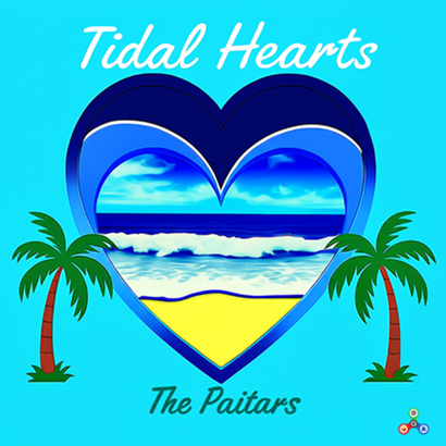 Tidal Hearts album cover